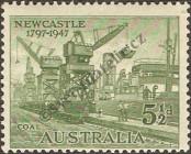 Stamp Australia Catalog number: 181