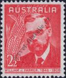 Stamp Australia Catalog number: 191