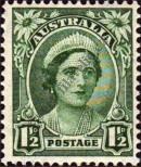Stamp Australia Catalog number: 195