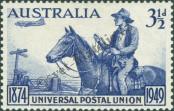 Stamp Australia Catalog number: 198