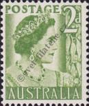 Stamp Australia Catalog number: 205