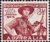 Stamp Australia Catalog number: 222