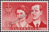 Stamp Australia Catalog number: 242/I