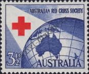 Stamp Australia Catalog number: 246