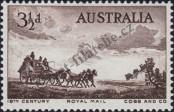 Stamp Australia Catalog number: 254