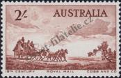 Stamp Australia Catalog number: 255