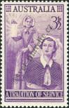 Stamp Australia Catalog number: 257