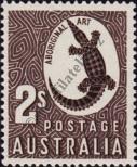 Stamp  Catalog number: 261