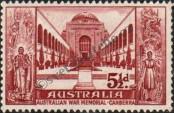 Stamp Australia Catalog number: 283