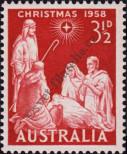 Stamp Australia Catalog number: 286