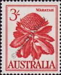 Stamp Australia Catalog number: 302/a