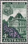 Stamp Australia Catalog number: 303