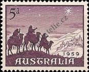 Stamp Australia Catalog number: 304