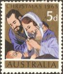 Stamp Australia Catalog number: 357