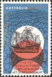 Stamp Australia Catalog number: 384