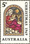 Stamp Australia Catalog number: 422
