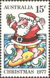 Stamp  Catalog number: 641
