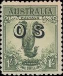 Stamp Australia Catalog number: S/13/II