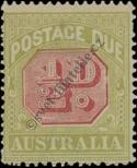 Stamp Australia Catalog number: P/42/A