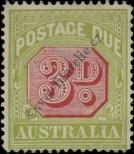 Stamp Australia Catalog number: P/46/A