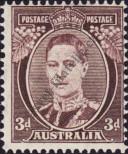Stamp Australia Catalog number: A/143/C