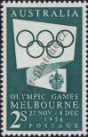 Stamp Australia Catalog number: 259