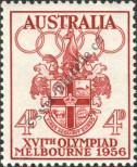 Stamp Australia Catalog number: 266