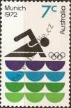 Stamp  Catalog number: 500