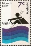 Stamp Australia Catalog number: 501
