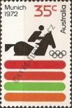 Stamp Australia Catalog number: 502