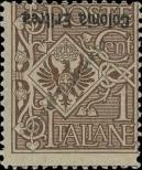 Stamp Italian Eritrea Catalog number: 19