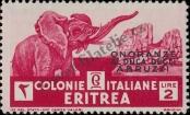 Stamp Italian Eritrea Catalog number: 218