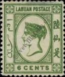Stamp Labuan Catalog number: 32