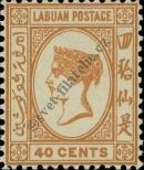 Stamp Labuan Catalog number: 37