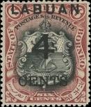 Stamp Labuan Catalog number: 84