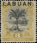 Stamp Labuan Catalog number: 49