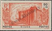 Stamp French Niger Catalog number: 92