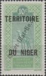 Stamp French Niger Catalog number: 5