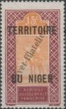Stamp French Niger Catalog number: 7