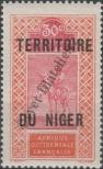 Stamp French Niger Catalog number: 10