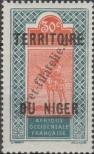 Stamp French Niger Catalog number: 11