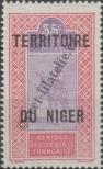 Stamp French Niger Catalog number: 12