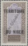 Stamp French Niger Catalog number: 16