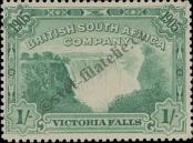 Stamp British South Africa Company Catalog number: 79