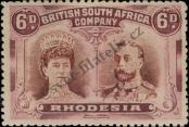 Stamp British South Africa Company Catalog number: 108