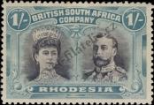 Stamp British South Africa Company Catalog number: 111/a