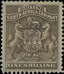 Stamp British South Africa Company Catalog number: 3/a
