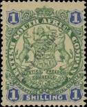 Stamp British South Africa Company Catalog number: 32/I