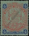 Stamp British South Africa Company Catalog number: 36/I