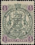 Stamp British South Africa Company Catalog number: 49